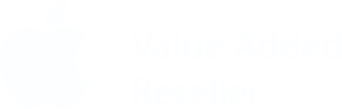Apple, The Apple Logo, Mac, Ipad Are Trademarks Of - Apple Authorized Reseller (654x194), Png Download