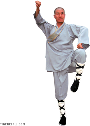 Shaolin Monk Robe - Shaolin Kung Fu Png (400x400), Png Download