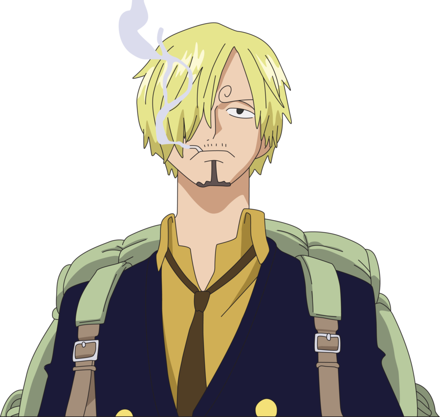 Sanji Vinsmoke - Jump Force Sanji (900x854), Png Download
