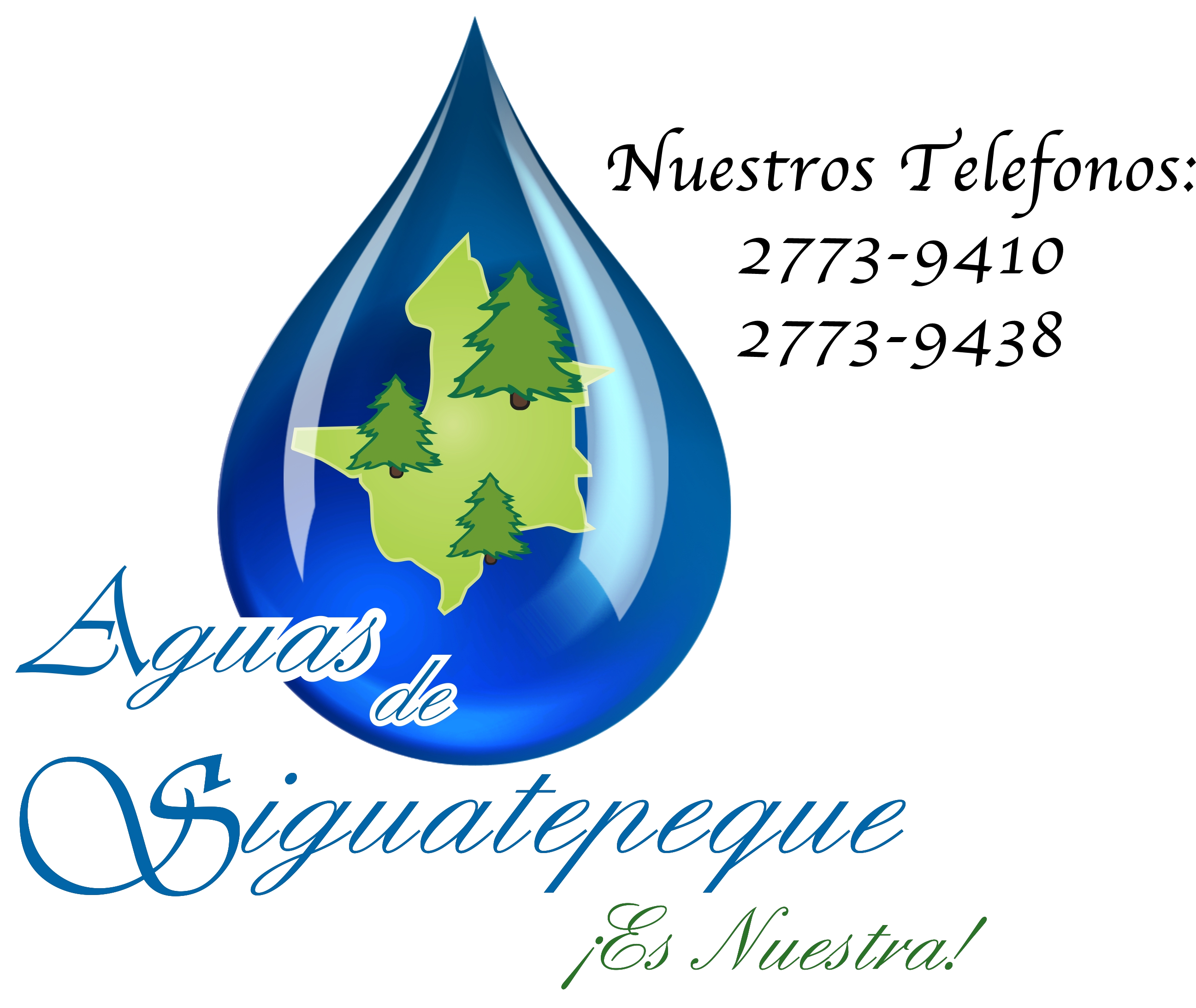 Aguas De Siguatepequ (3300x2550), Png Download
