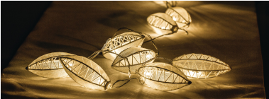 Guirnalda Led Con 10 Gotas De Agua 3xaaa 8hq Hqledslwtrdr) - Hq String Light Waterdrop 10 Led 277 Gr (378x378), Png Download