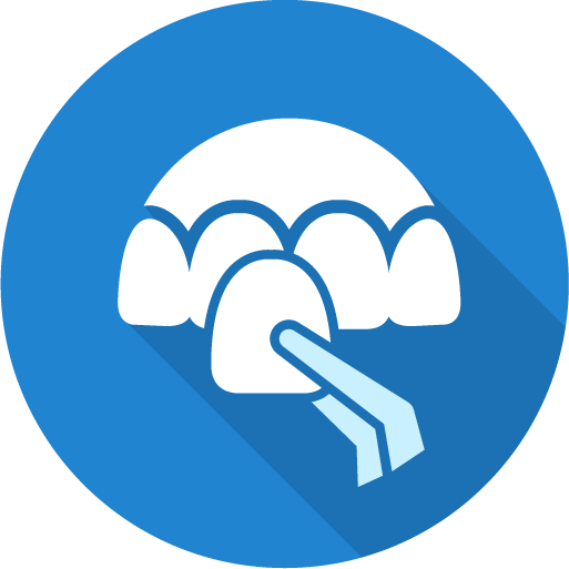 Atlantis Dental Offers Cleaning And Preventative Services - Internet Explorer Flat Icon (513x513), Png Download