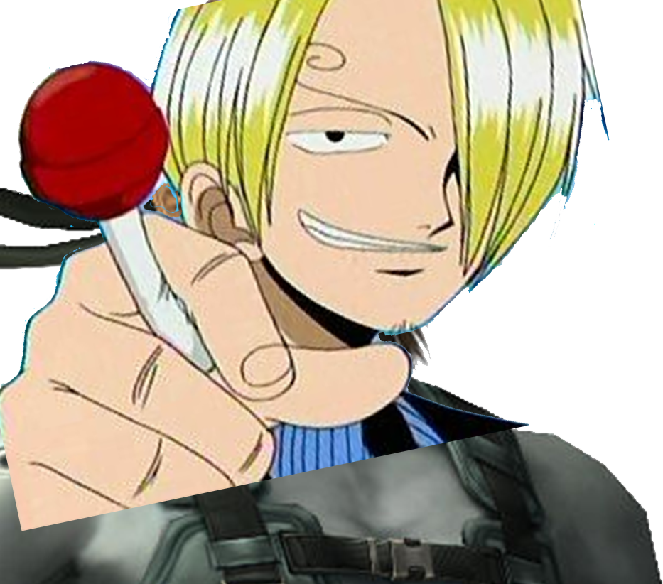 View Samegoogleiqdbsaucenao Sanji , - Portable Network Graphics (933x822), Png Download