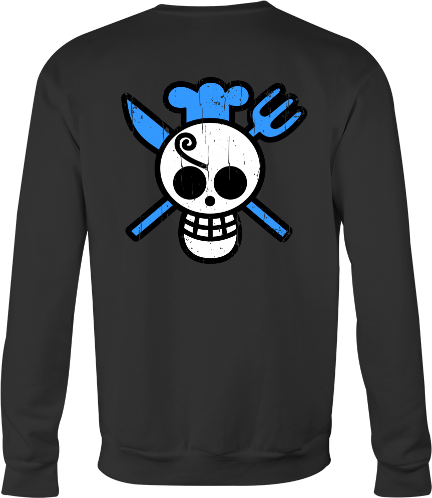 Sweatshirt T Shirt - Dragon Ball Af Shirt (1000x1000), Png Download