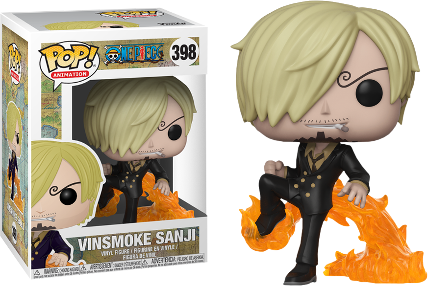 One - One Piece Funko (873x585), Png Download