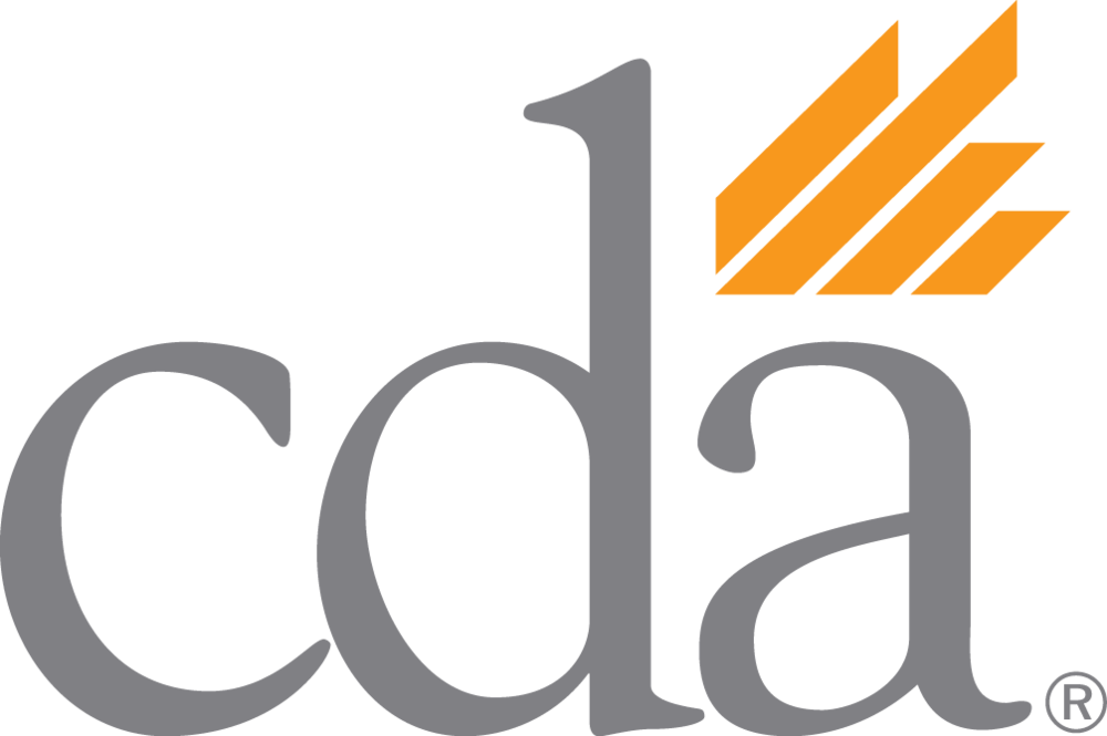 Cda California Dental Association Member - California Dental Association Logo (1000x665), Png Download