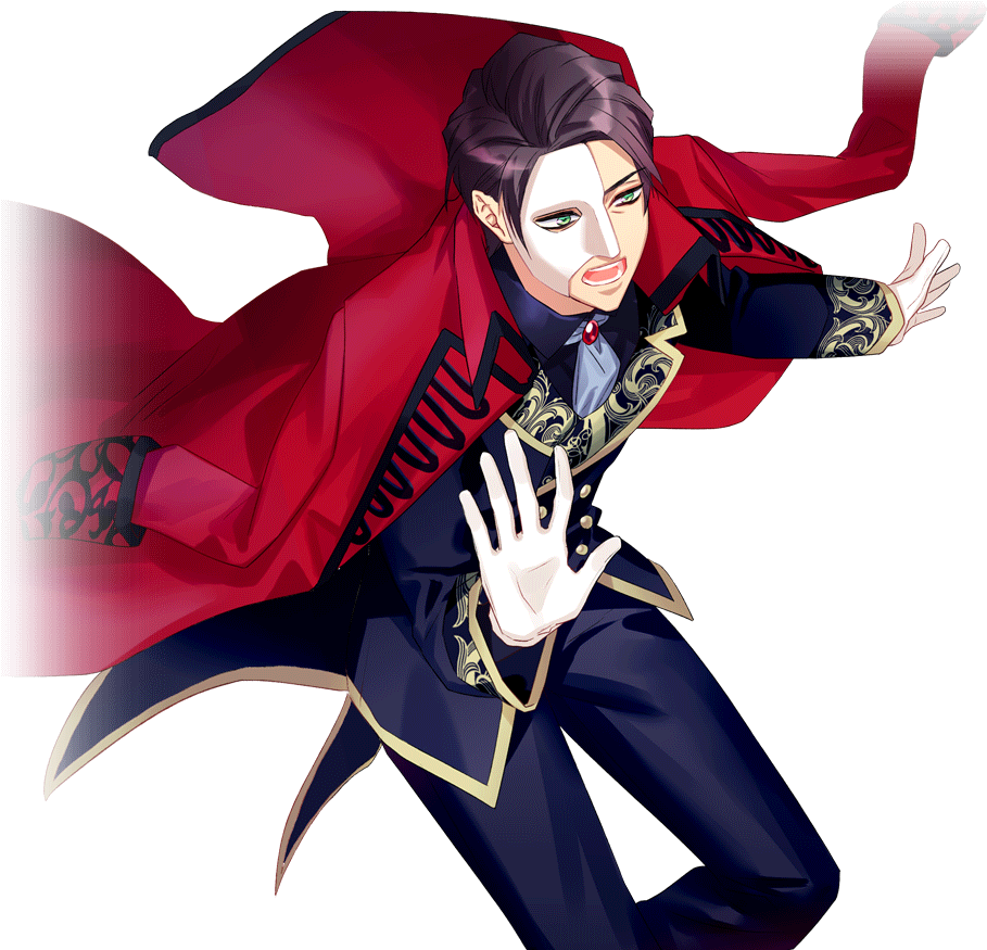 Guy Serious Ssr Transparent - Opera (1024x1024), Png Download