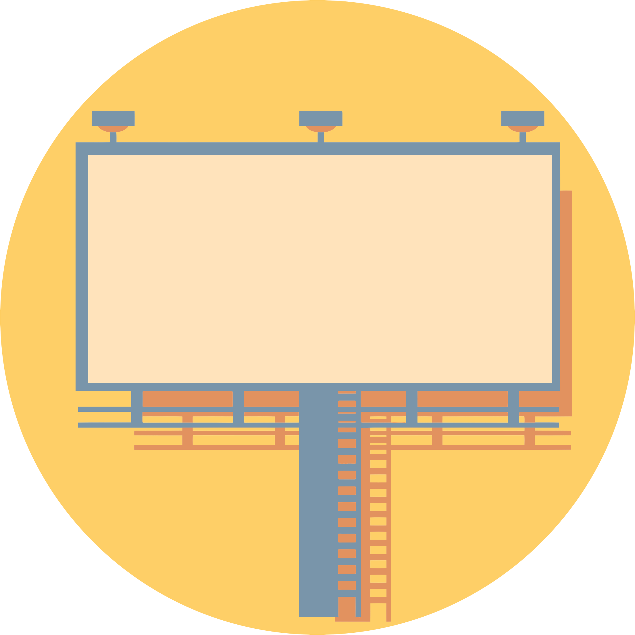 Go To Image - Billboard Clipart (2210x2210), Png Download