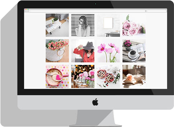 Jasmine Includes Demo Imagery Sourced Via Unsplash - Themes Para Tumblr Preto (700x525), Png Download