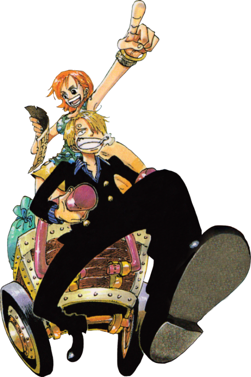 Of Course Sanji Would Love To Do That Literally, But - One Piece.12 Anfang Der Legend, Oda,e. (500x750), Png Download