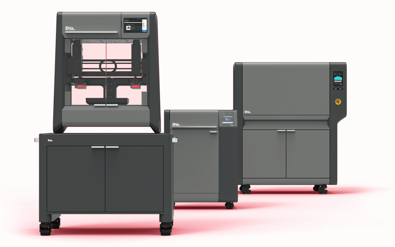 Studio System Plus - Desktop Metal Studio System+ (1600x1002), Png Download