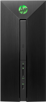 Hp Pavilion Power Desktop - Hp Pavilion Power 580-071na - Core I5 7400 3 Ghz - (573x430), Png Download