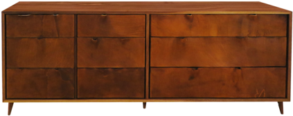 Side Board - Dresser (500x447), Png Download