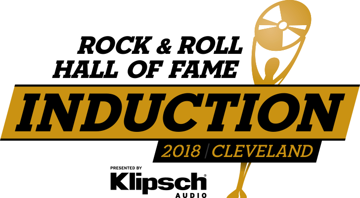 Current Standings On The List Of Rock & Roll Hall Of - Rock And Roll Hall Of Fame Induction 2018 (728x401), Png Download
