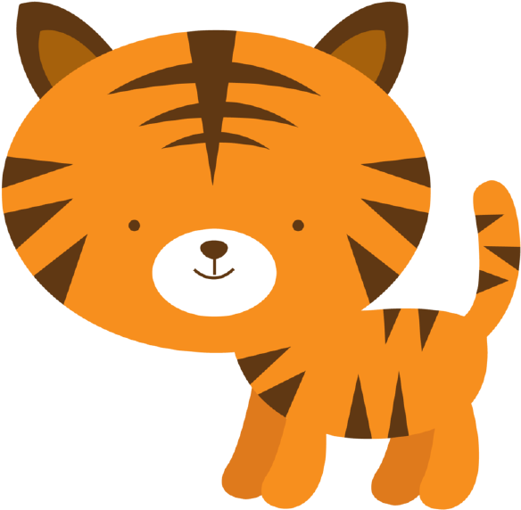 Animales De La Selva Bebes Png Clipart Infant Rainforest - Animales De La Selva Para Imprimir (600x600), Png Download