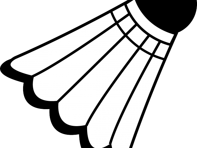 Badminton Clipart Cork - Badminton Clipart (640x480), Png Download