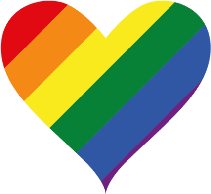 Então É Isso, Agora Você Já Sabe Que Entre Tantos Formatos - La Bandera De Las Lesbianas (490x490), Png Download