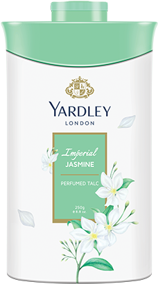 Imperial Jasmine - Yardley Powder Imperial Jasmine (310x450), Png Download