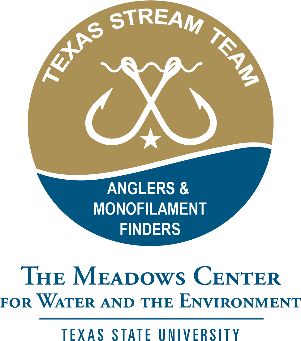 Tst Anglers/monofilament Finders - Texas (1200x1200), Png Download