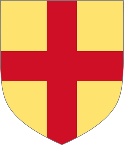 I 1270 Bhí Sé Buailte Ag Aedh Mac Felim Ua Conchobair, - William Donn De Burgh 3rd Earl Of Ulster (410x478), Png Download