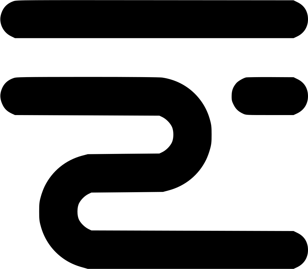 Water Stream - (981x858), Png Download