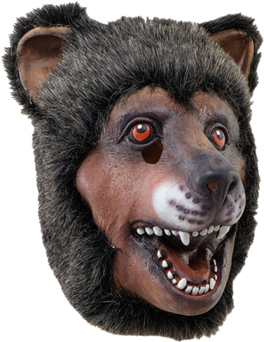 Mascaras De Animales Png (386x500), Png Download