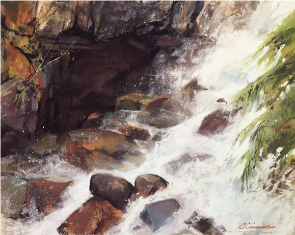 Hidden Grotto - Grotto (600x600), Png Download