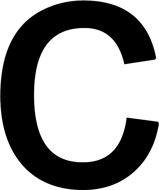 Big Black Letter G (823x923), Png Download