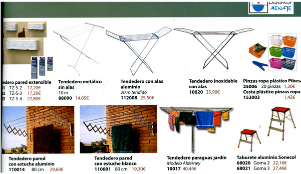 Photo Taken At Ferretería Cora Huelin By Business O - Drying Rack Ac-100 Epoxy Acordeon 100x23x71cm Cuncial (600x600), Png Download