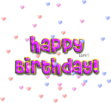 Berkelee - Happy Birthday Sweet (400x400), Png Download