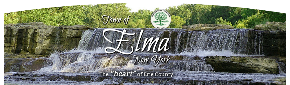 Welcome To The Town Of Elma, New York Official Website - Town Of Elma (1000x295), Png Download