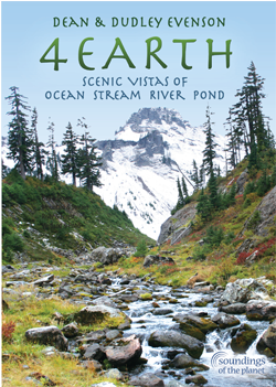 4 Earth Dvd - 4 Earth: Natural Sounds Of Ocean Stream River Pond (350x350), Png Download