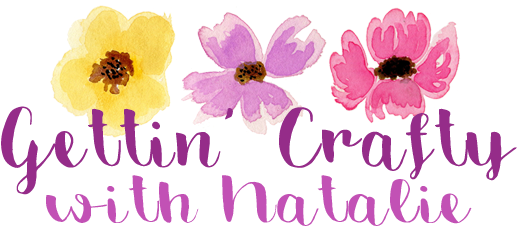 Gettin' Crafty With Natalie - Textile (800x250), Png Download