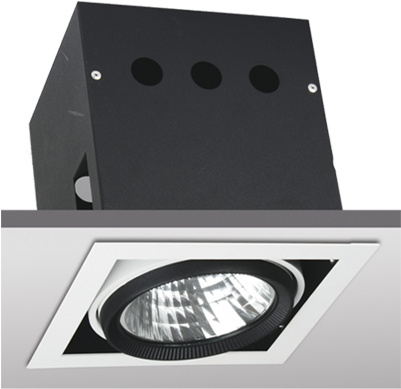 Cygnus Led Z1 - Light (450x450), Png Download