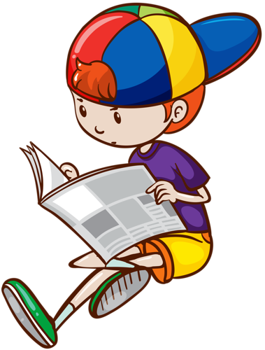 Paper Doll Clipart - Simple Sketch Of Boy (379x500), Png Download