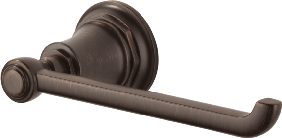 Tissue - Brizo 695061 Rook Tissue Holder Venetian Bronze Accessory (600x600), Png Download