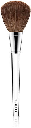 Powder Brush - Clinique Powder Brush (402x464), Png Download