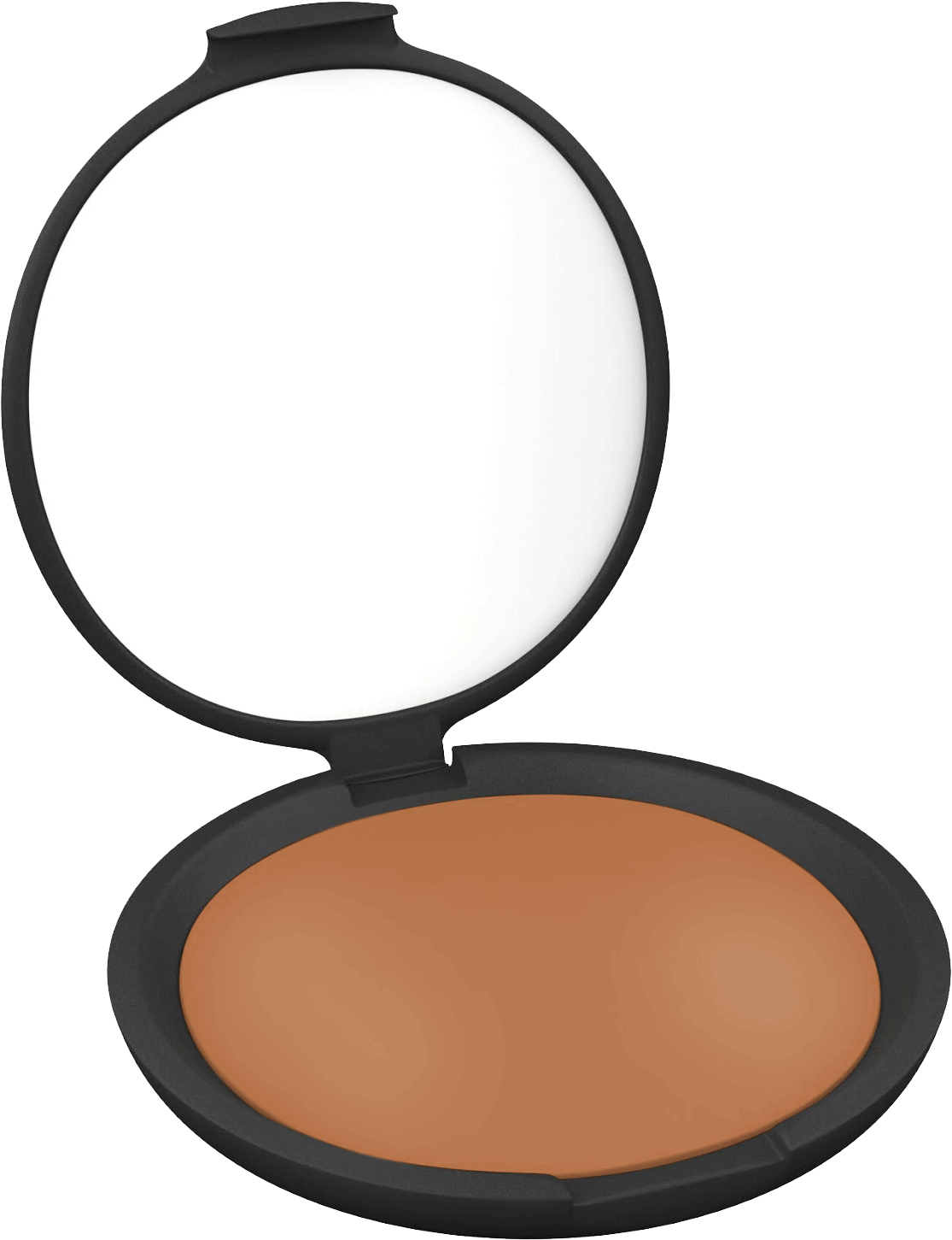 Golden Dark Mineral Foundation Powder With Sunscreen - Cosmetics (1790x1790), Png Download