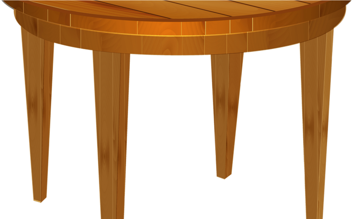 Cartoon Wood Wooden Thing Round Png Carrie - Clip Art (1200x715), Png Download
