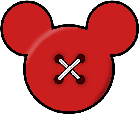 Basic Mickey Mouse - Mickey Mouse (472x388), Png Download