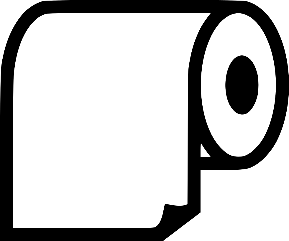Toilet Paper - - Toilet Paper (980x818), Png Download