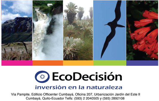 Ecodecisión - Garzón, Uruguay (600x378), Png Download