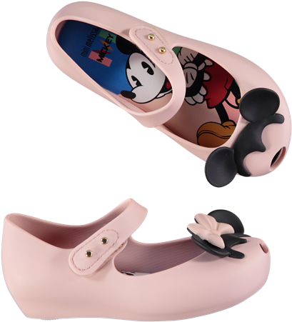 mini melissa ultragirl minnie mouse