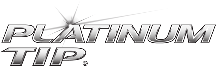 Platinum Tip - Winchester Ammunition (700x214), Png Download