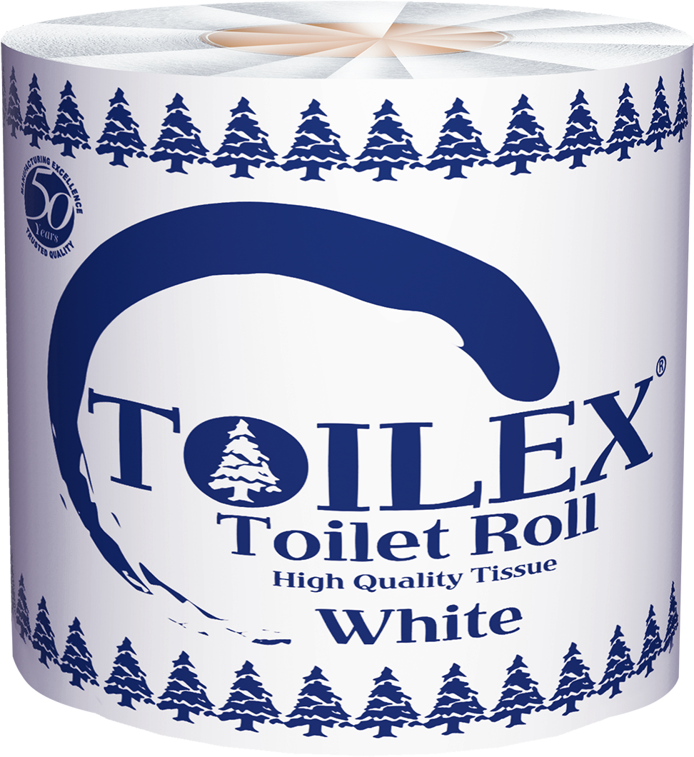 Toilex Plastic Roll - Drewpal (1134x1139), Png Download