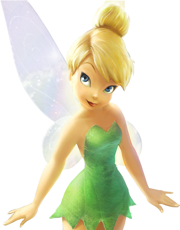 Download Tinker Bell Transparent Images - Tinkerbell Png - Full Size