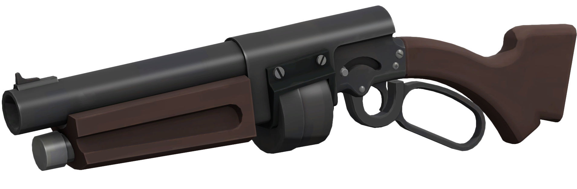 Baby Face's Blaster Item Icon Tf2 - Baby Face Blaster (1908x626), Png Download