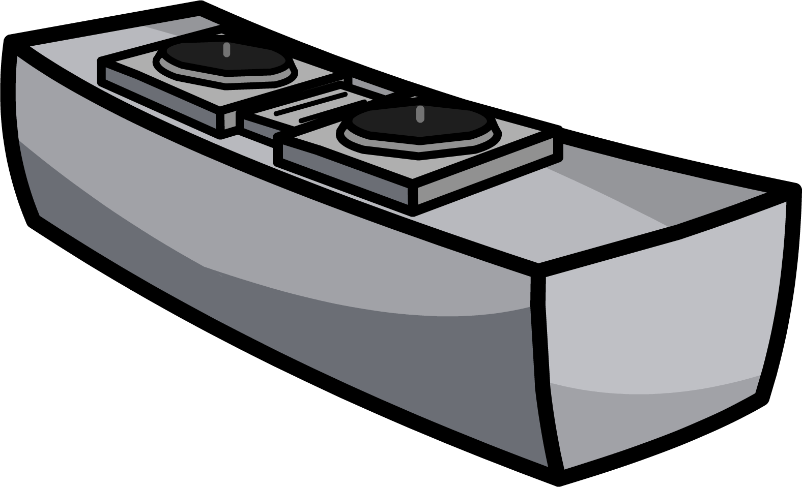 Dj Table 8 - Arrow Clip Art (1576x958), Png Download