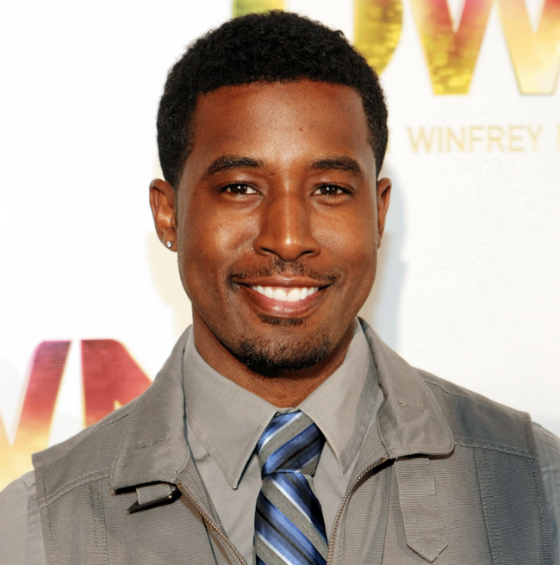 Meet The Panty Melter Who Played Babyface In Lifetime's - Secret She Kept Gavin Houston (560x565), Png Download