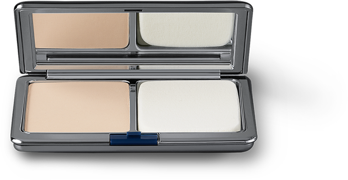 Treatment Foundation Powder Finish - Foundation (1800x1800), Png Download